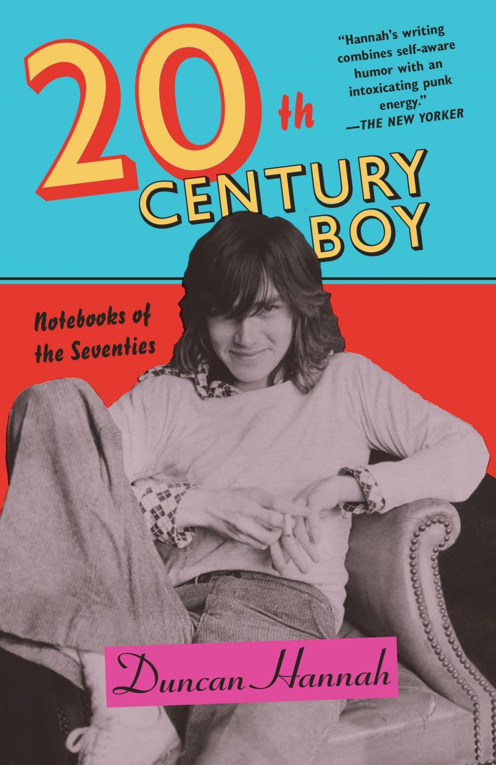 Big bigCover of Twentieth-Century Boy