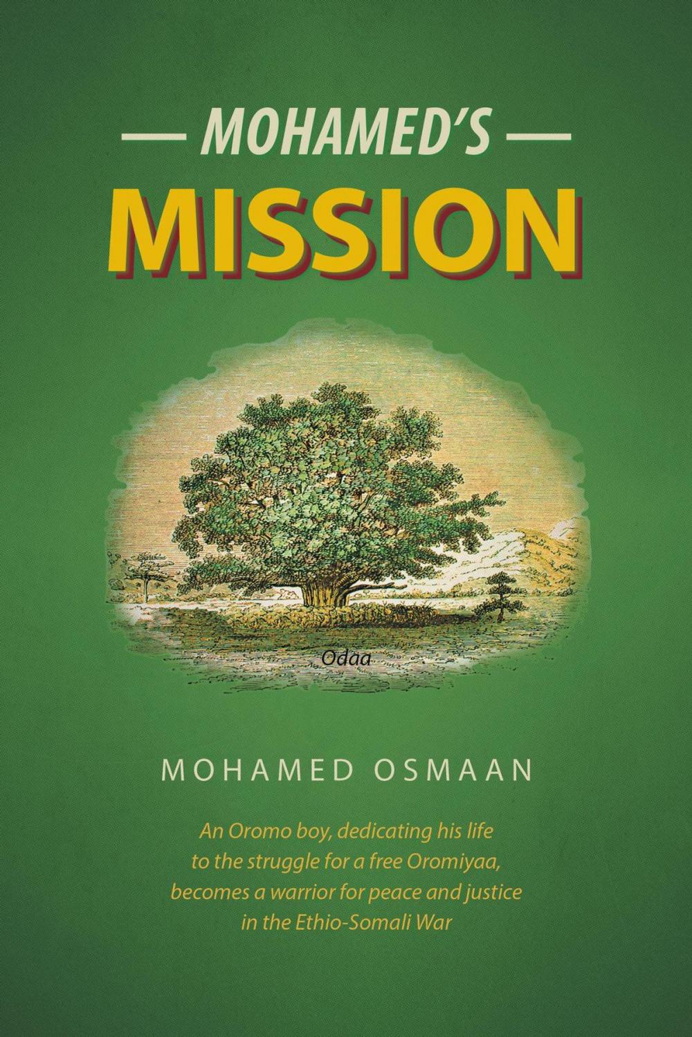 Big bigCover of Mohamed's Mission