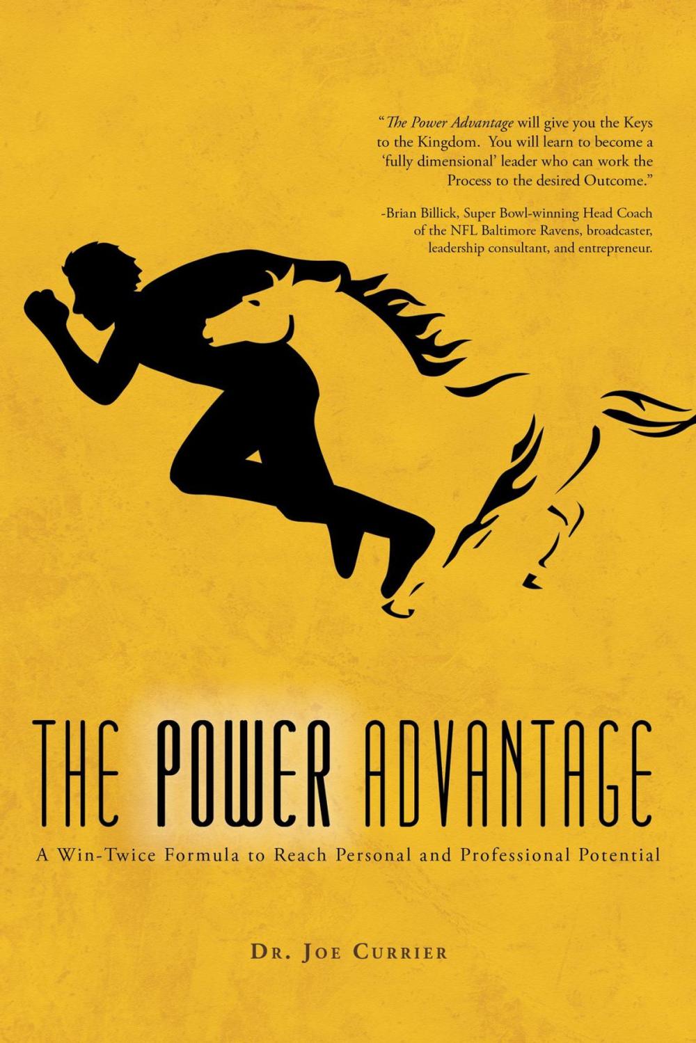 Big bigCover of The Power Advantage