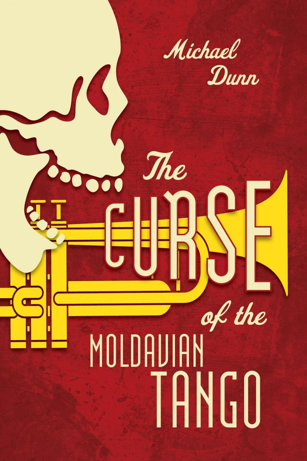 Big bigCover of The Curse Of The Moldavian Tango