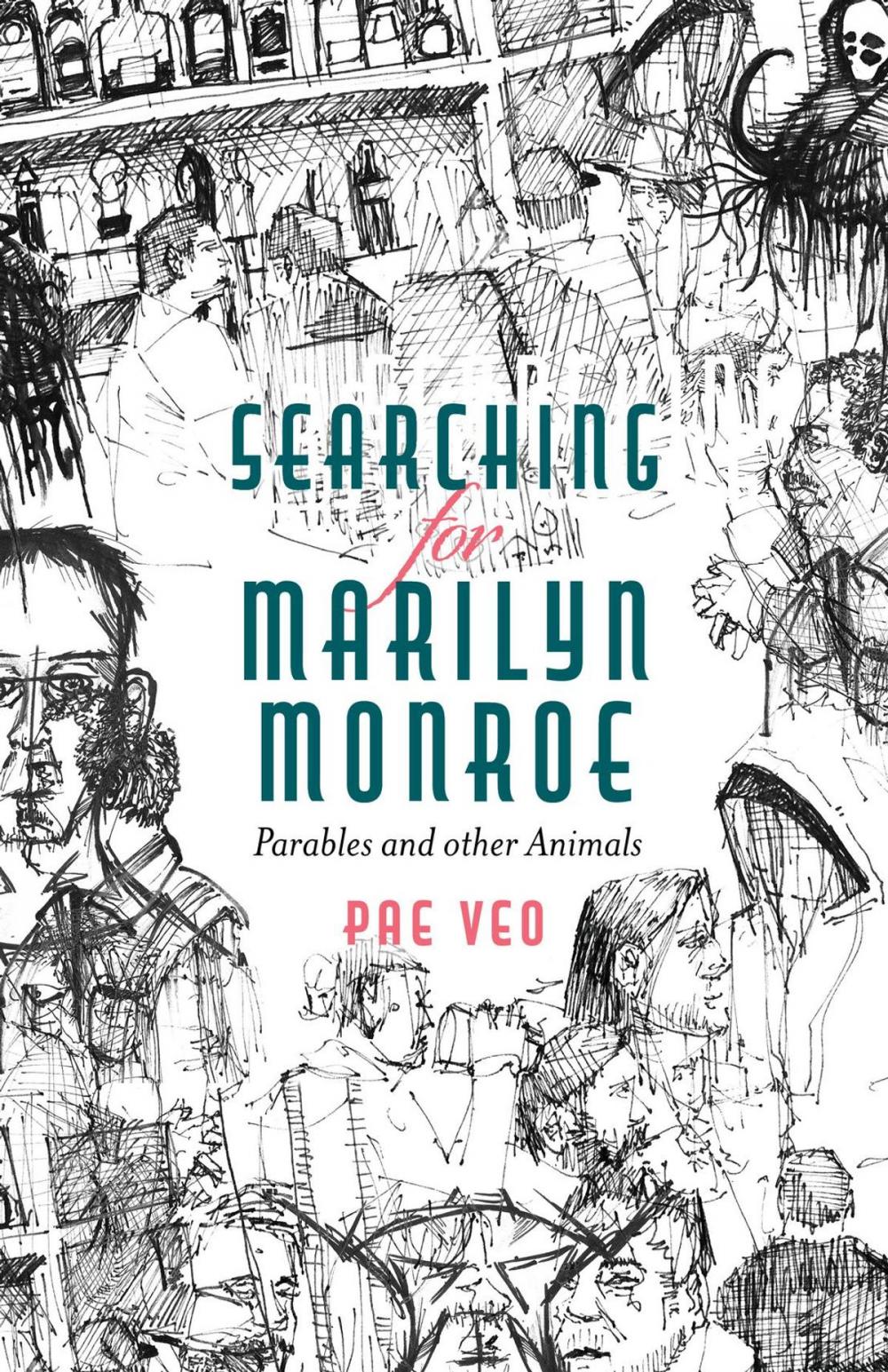 Big bigCover of Searching for Marilyn Monroe