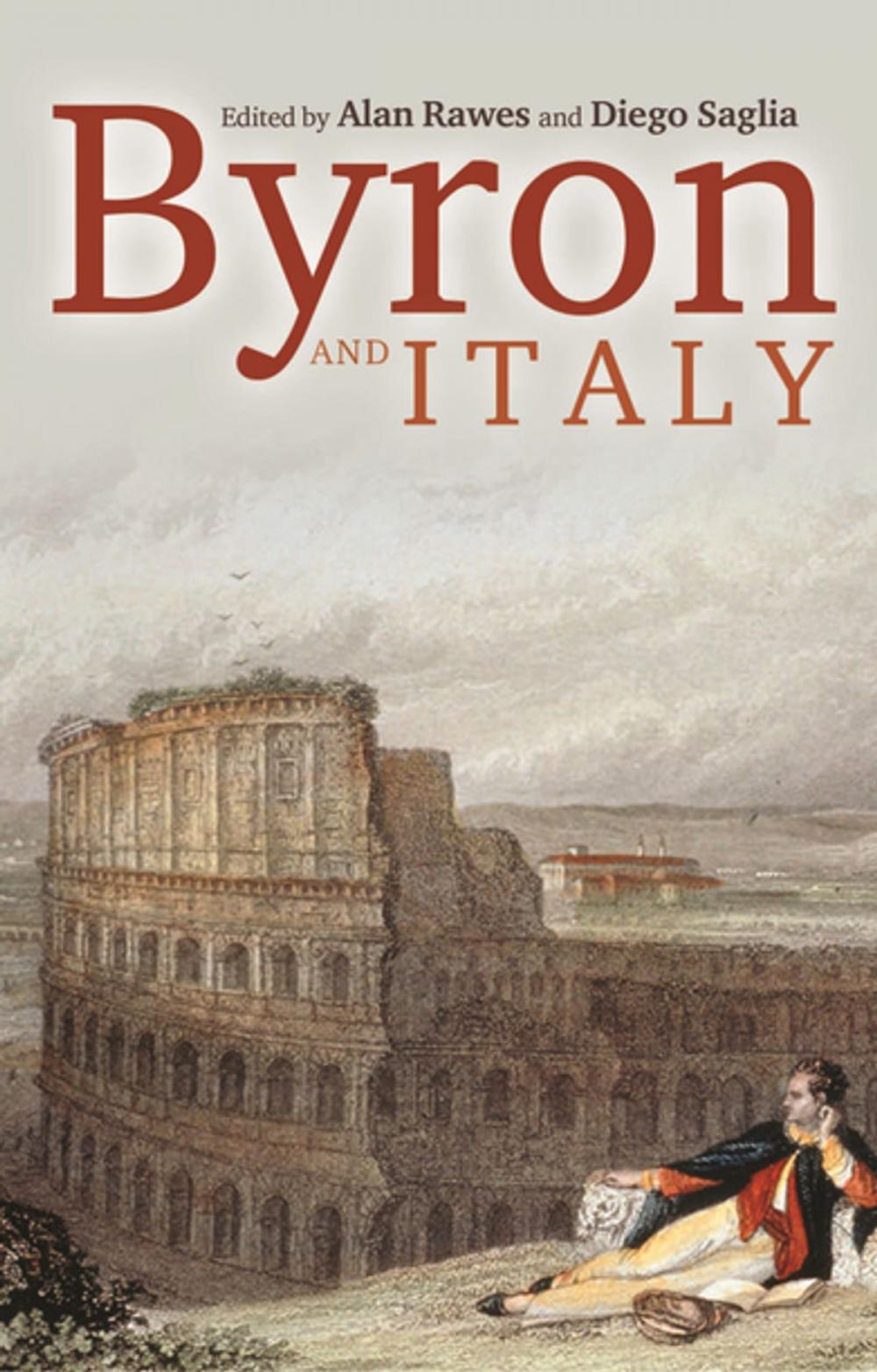 Big bigCover of Byron and Italy