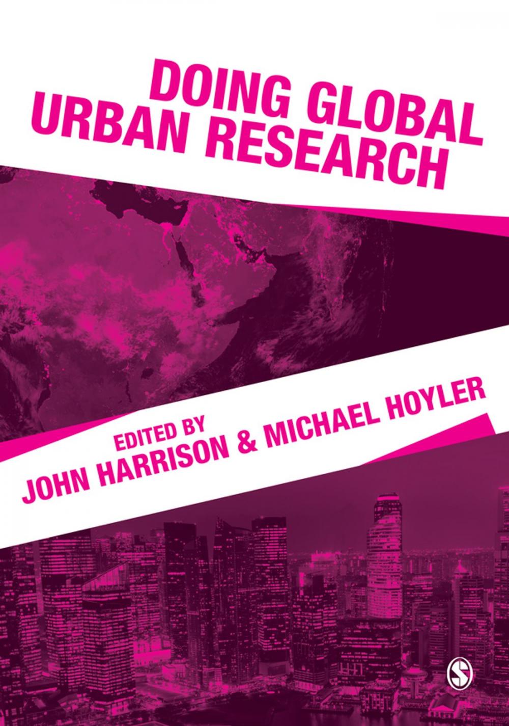 Big bigCover of Doing Global Urban Research