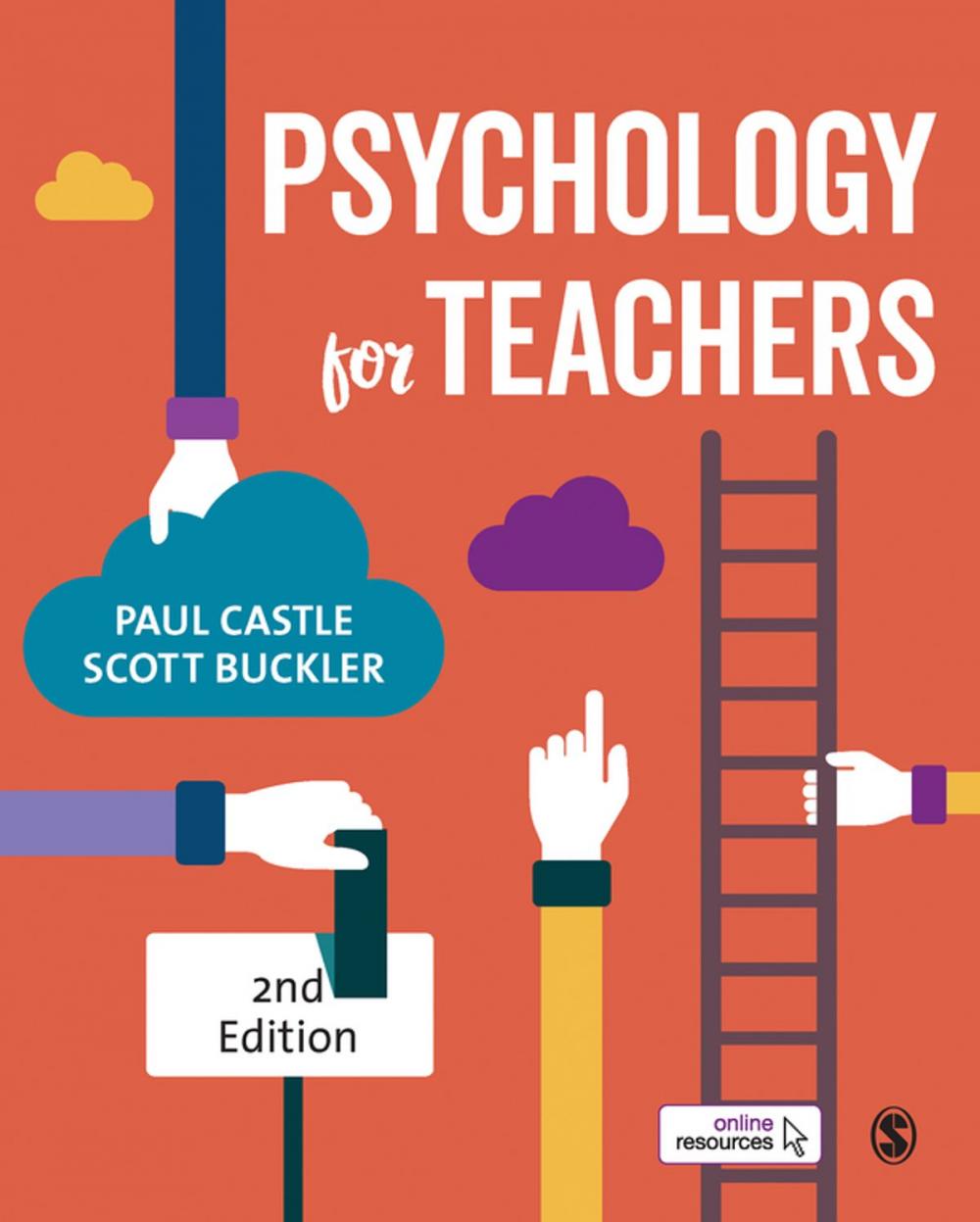 Big bigCover of Psychology for Teachers