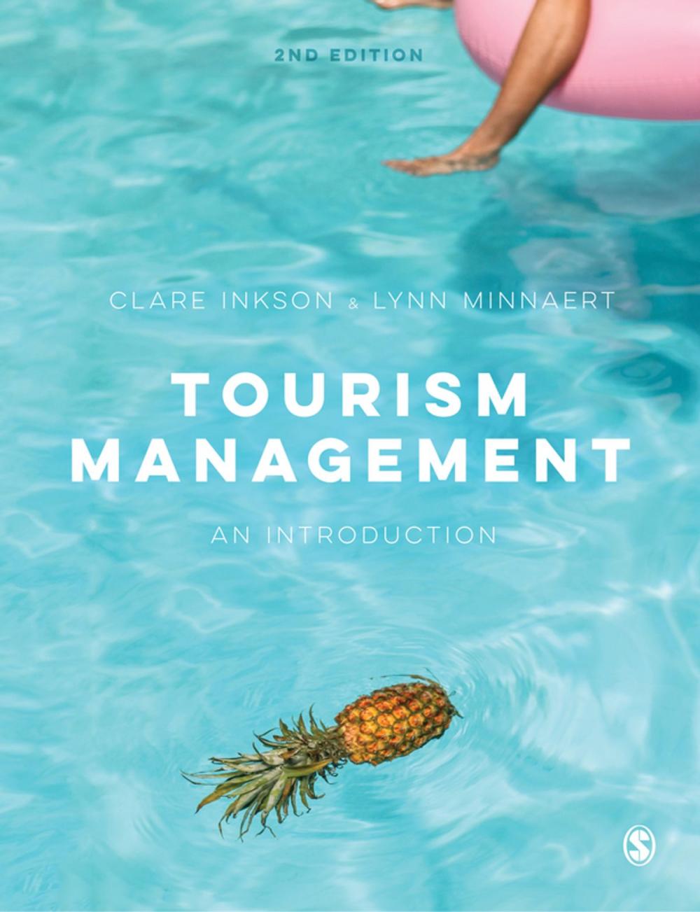 Big bigCover of Tourism Management