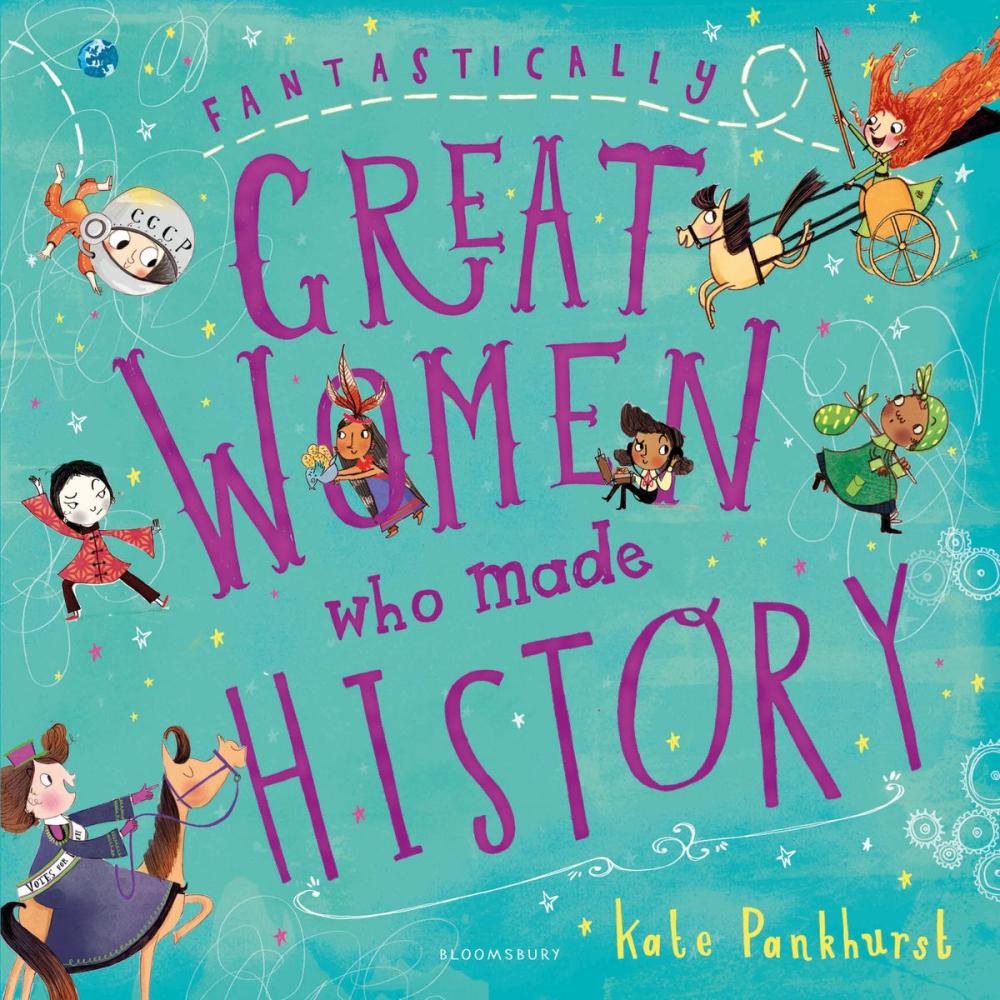 Big bigCover of Fantastically Great Women Who Made History