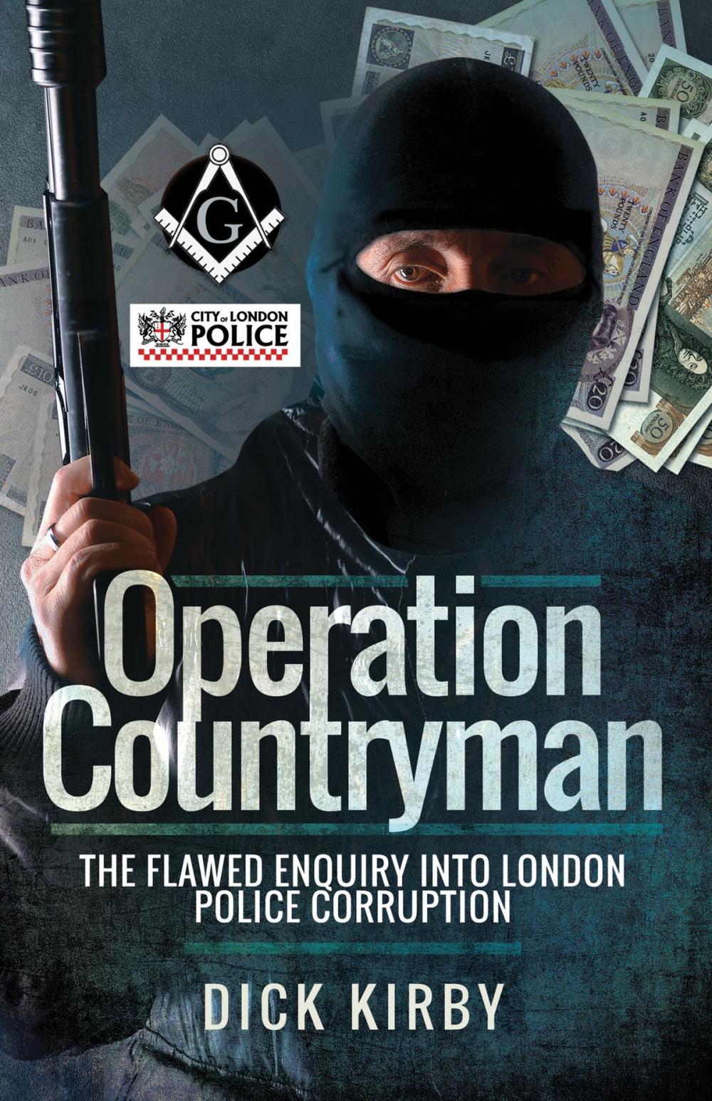 Big bigCover of Operation Countryman