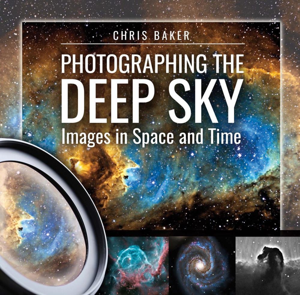 Big bigCover of Photographing the Deep Sky