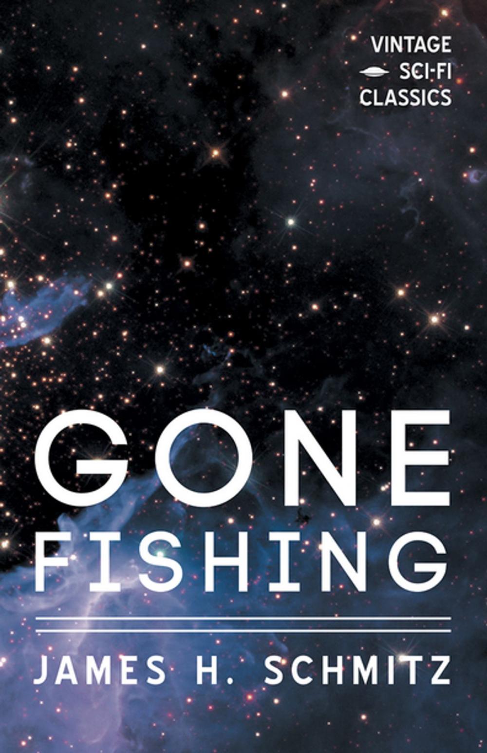 Big bigCover of Gone Fishing