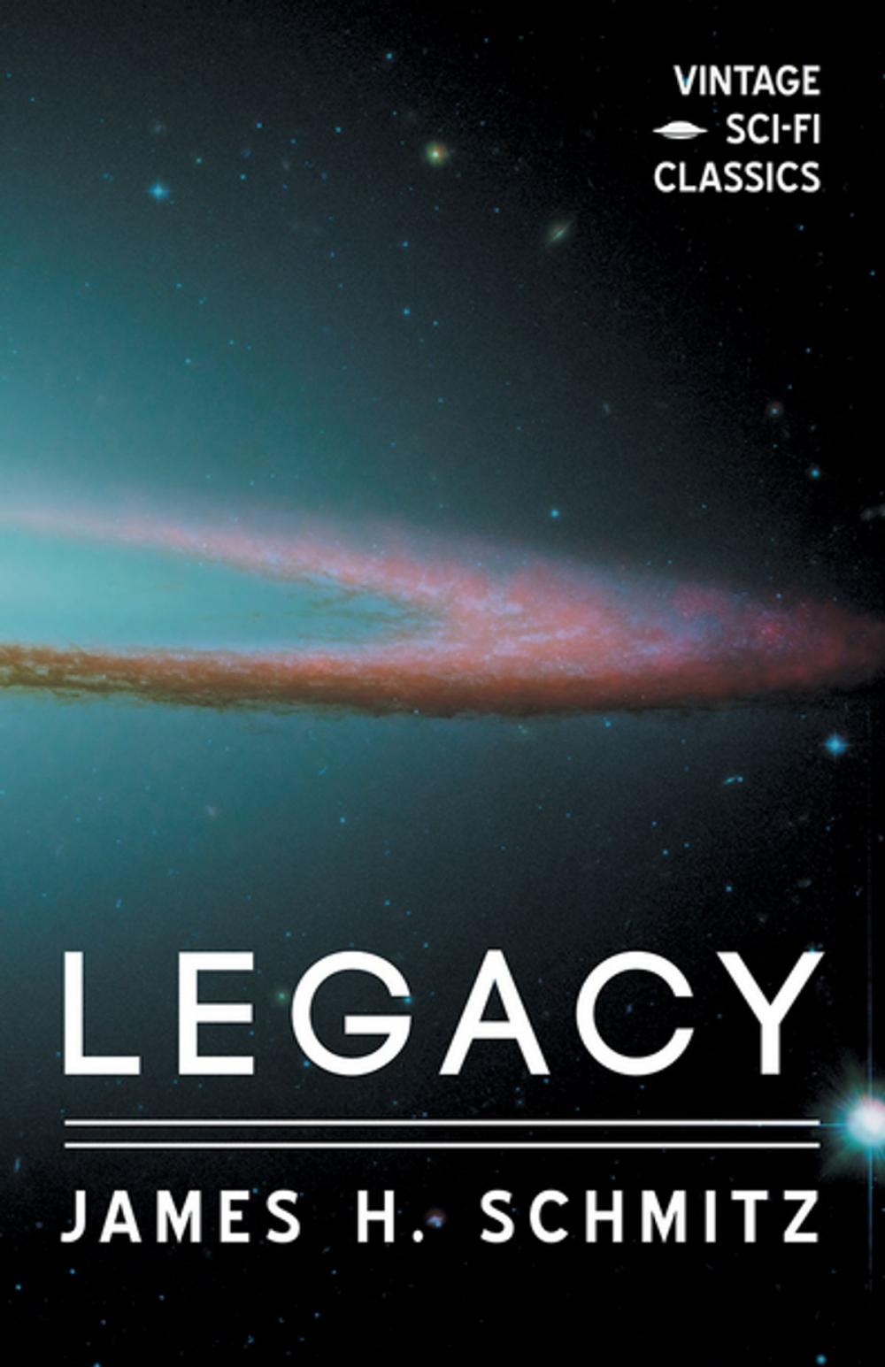 Big bigCover of Legacy