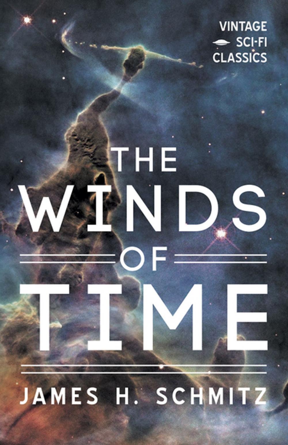 Big bigCover of The Winds of Time