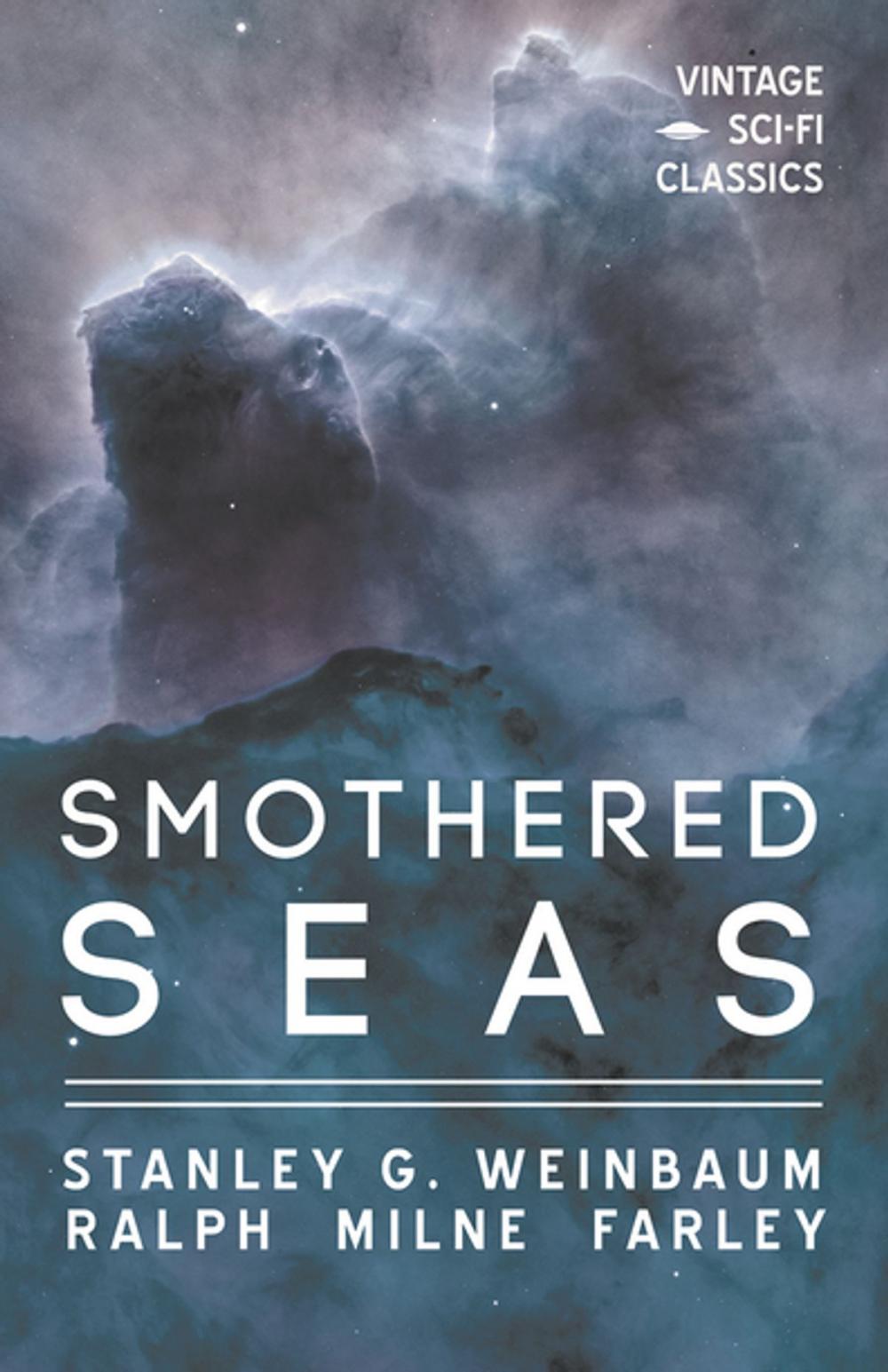 Big bigCover of Smothered Seas