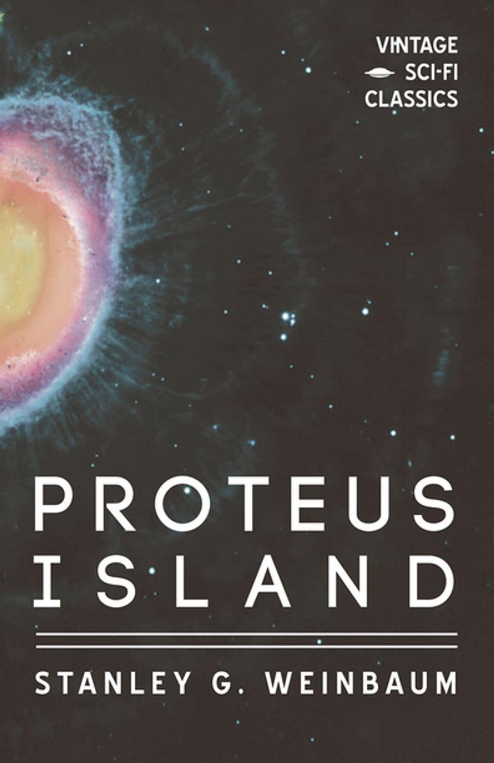 Big bigCover of Proteus Island