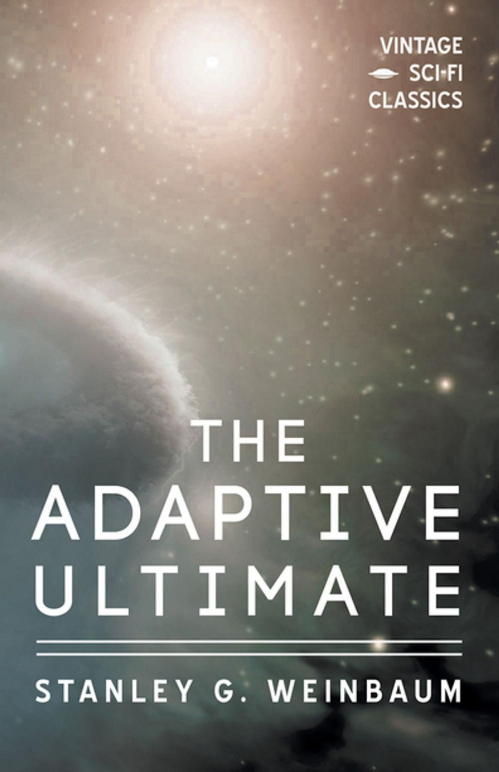 Big bigCover of The Adaptive Ultimate