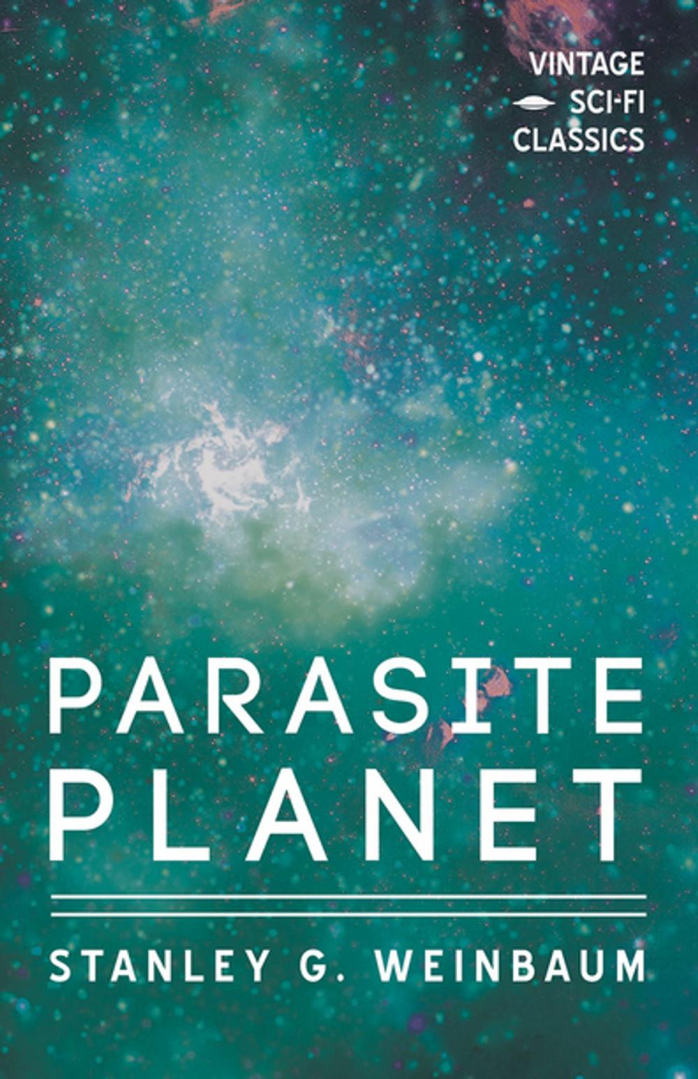 Big bigCover of Parasite Planet