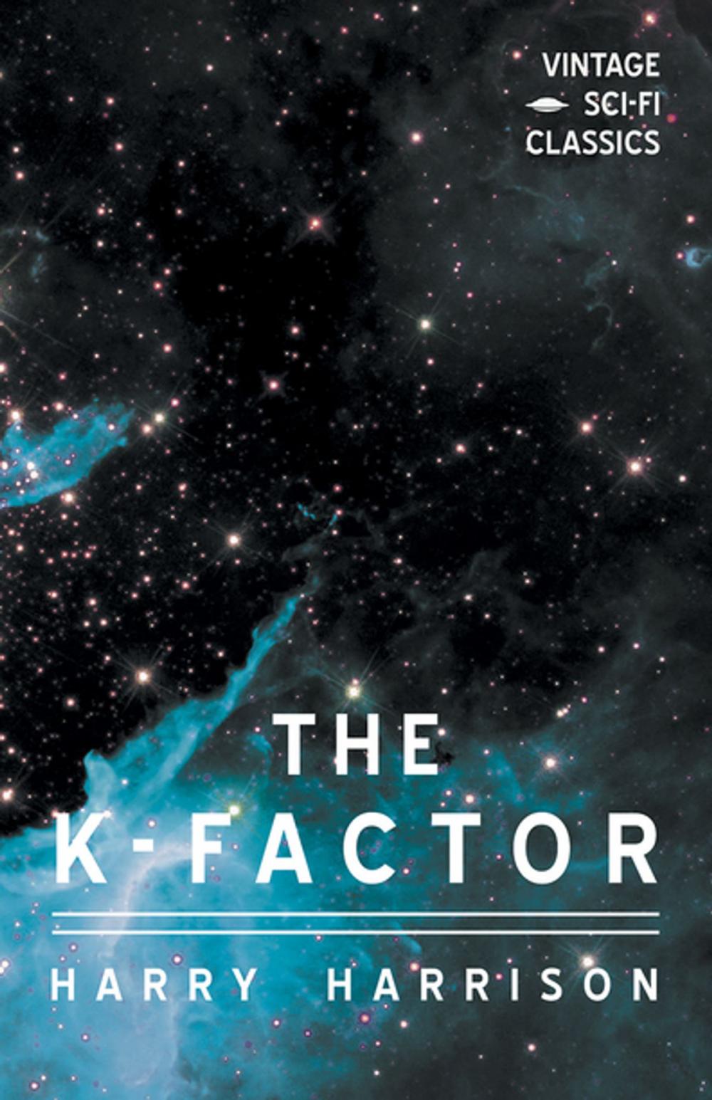 Big bigCover of The K-Factor