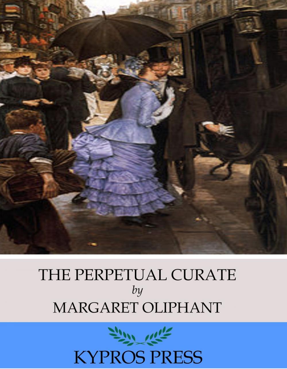 Big bigCover of The Perpetual Curate