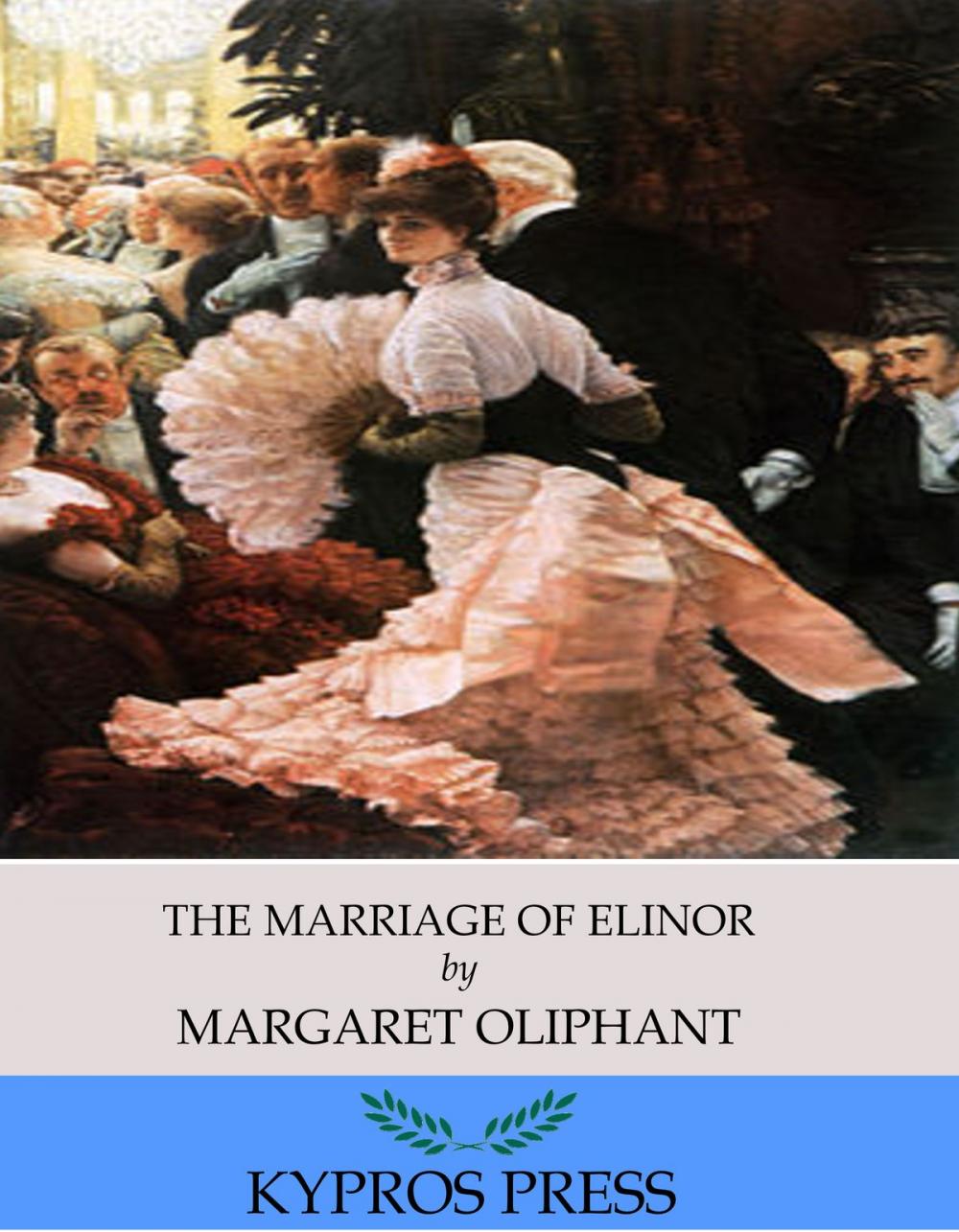 Big bigCover of The Marriage of Elinor