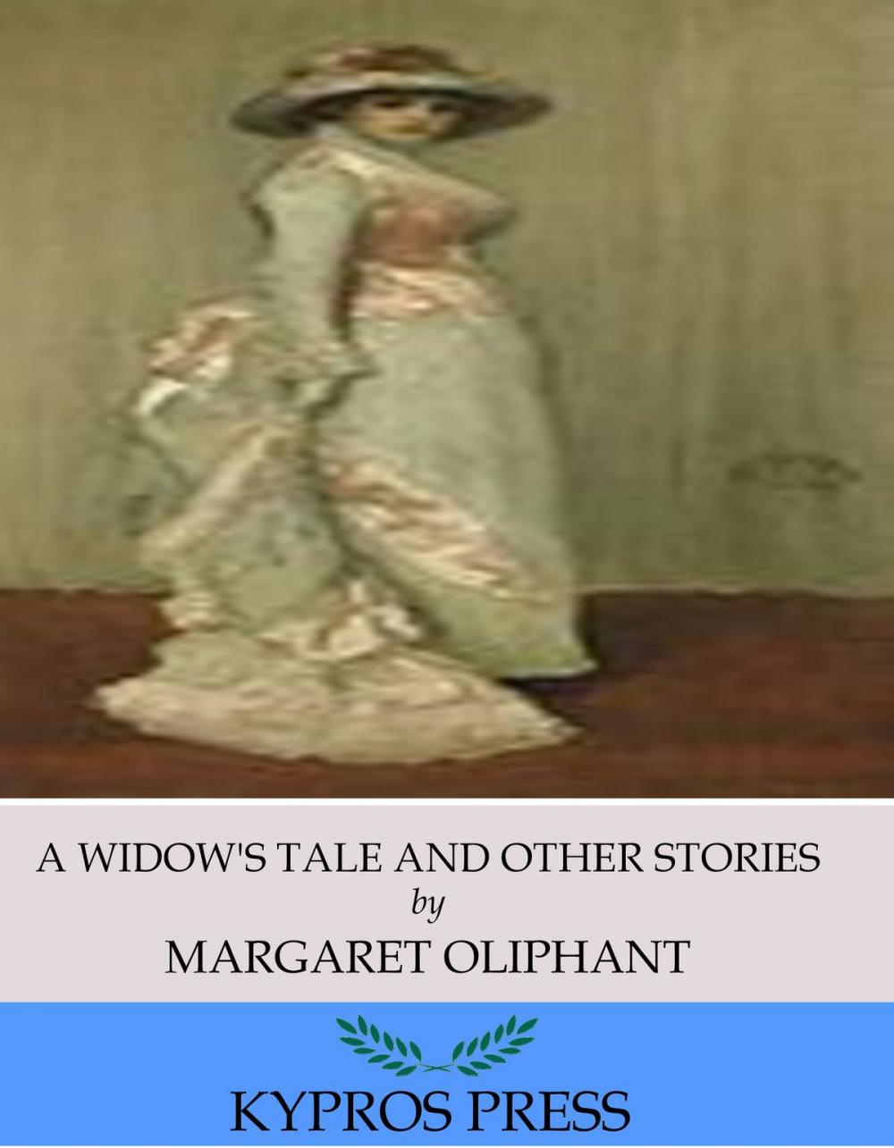 Big bigCover of A Widow’s Tale and Other Stories