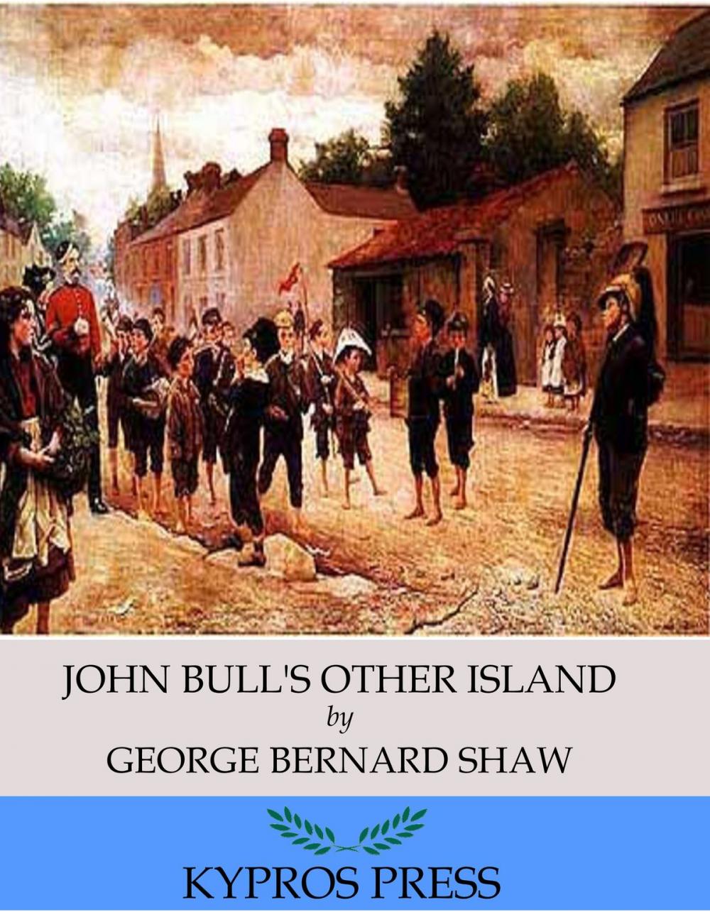 Big bigCover of John Bull’s Other Island