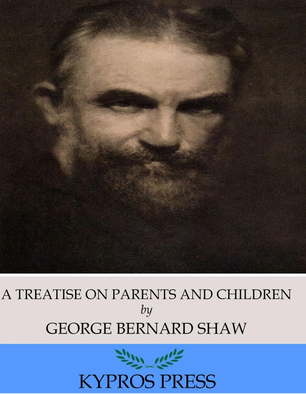 Big bigCover of A Treatise on Parents and Children