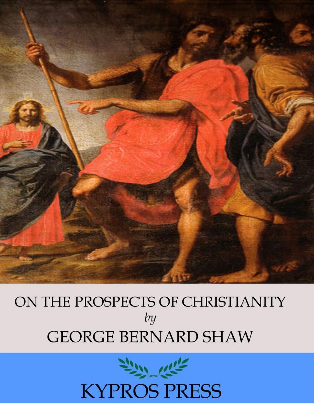 Big bigCover of On the Prospects of Christianity