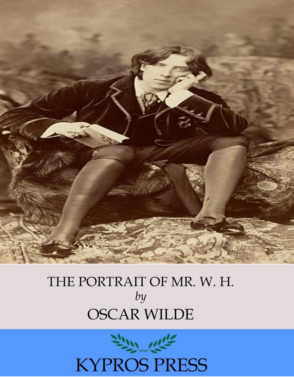 Big bigCover of The Portrait of Mr. W. H.