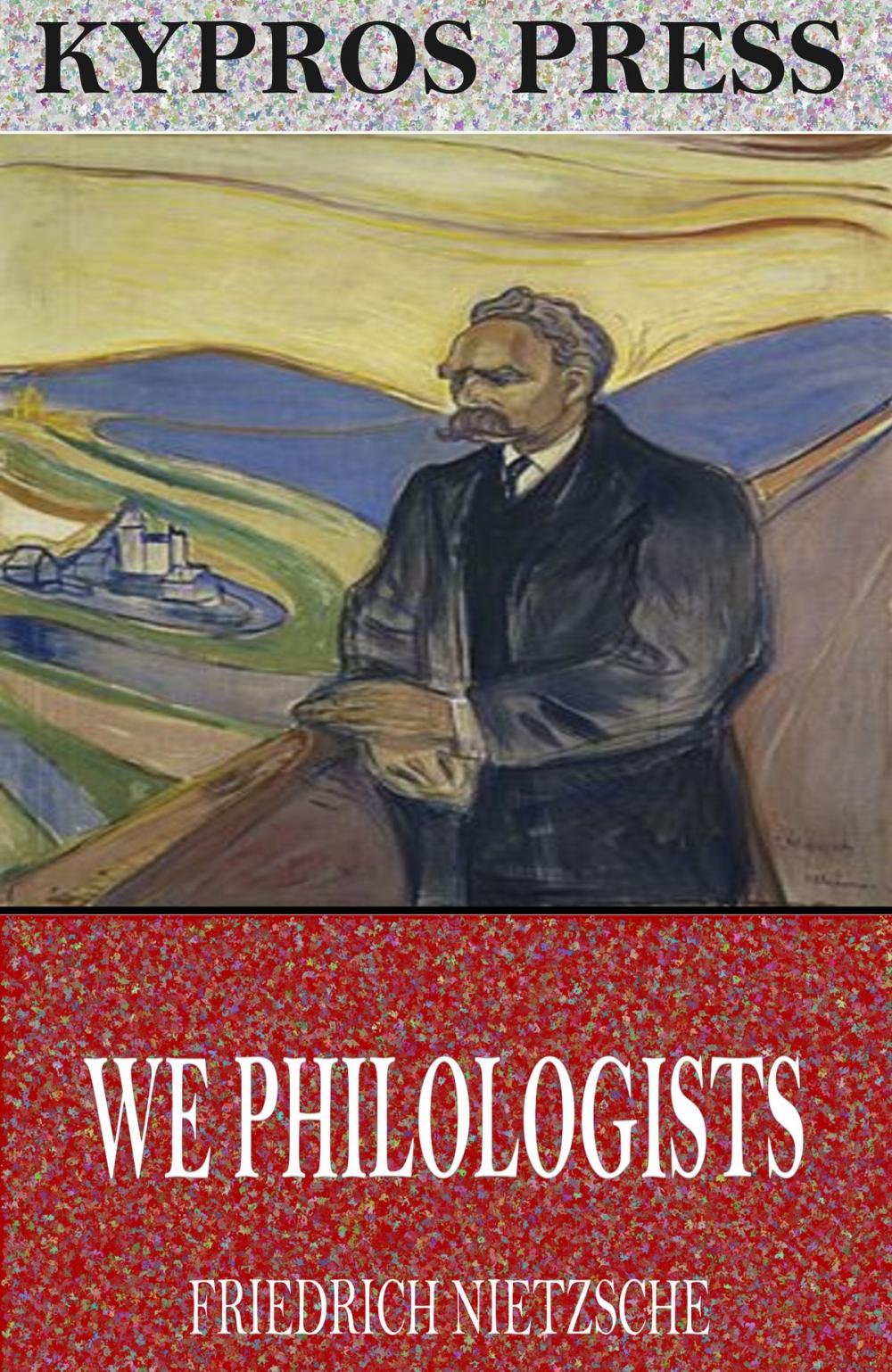 Big bigCover of We Philologists