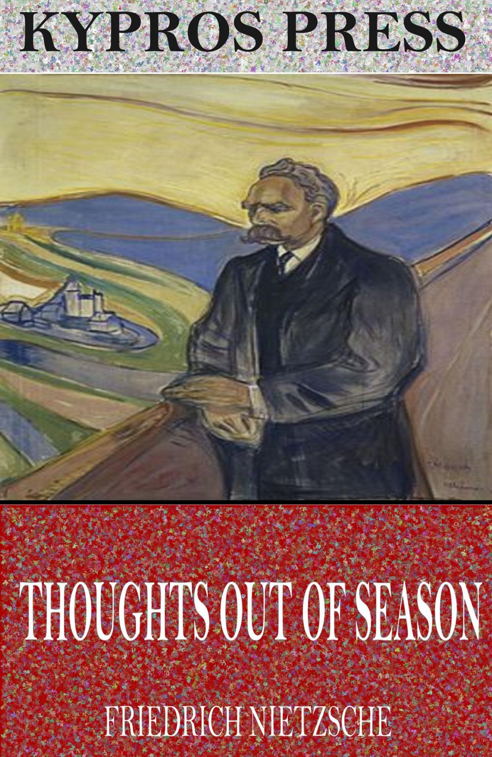 Big bigCover of Thoughts out of Season