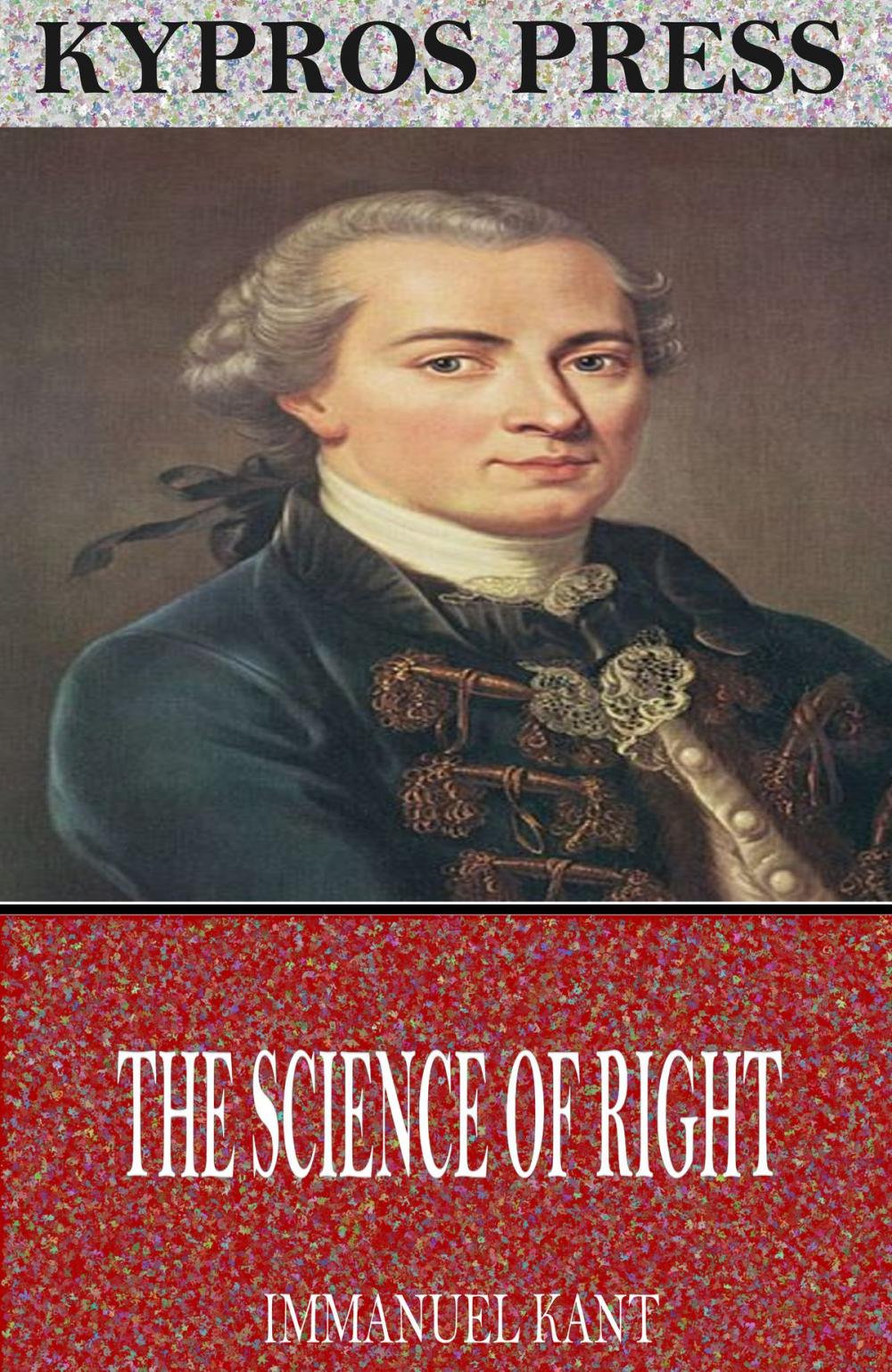 Big bigCover of The Science of Right