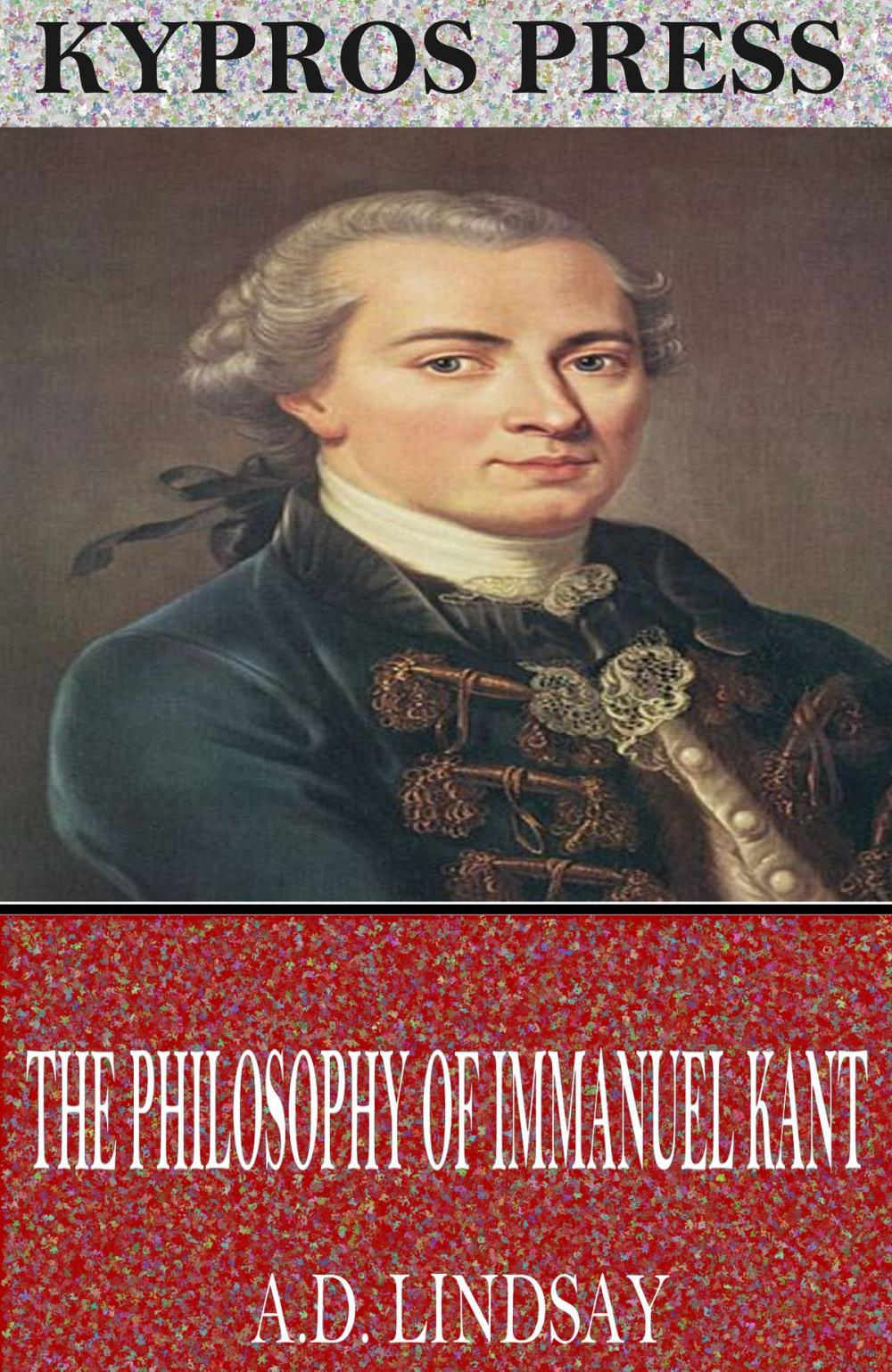 Big bigCover of The Philosophy of Immanuel Kant