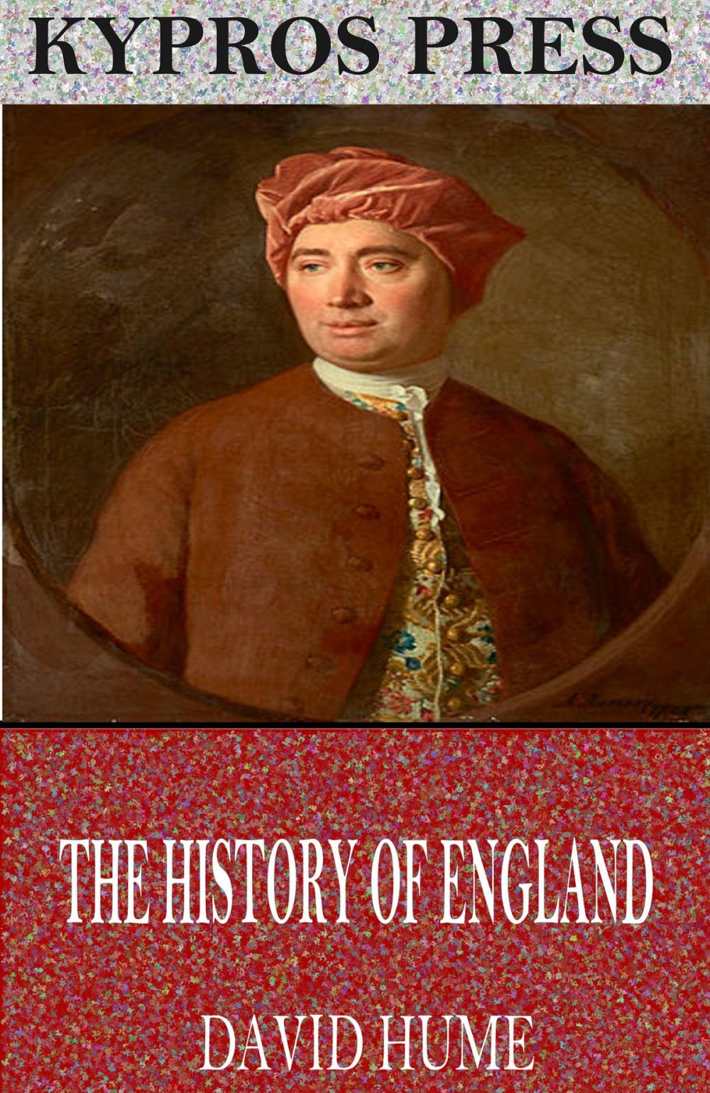 Big bigCover of The History of England