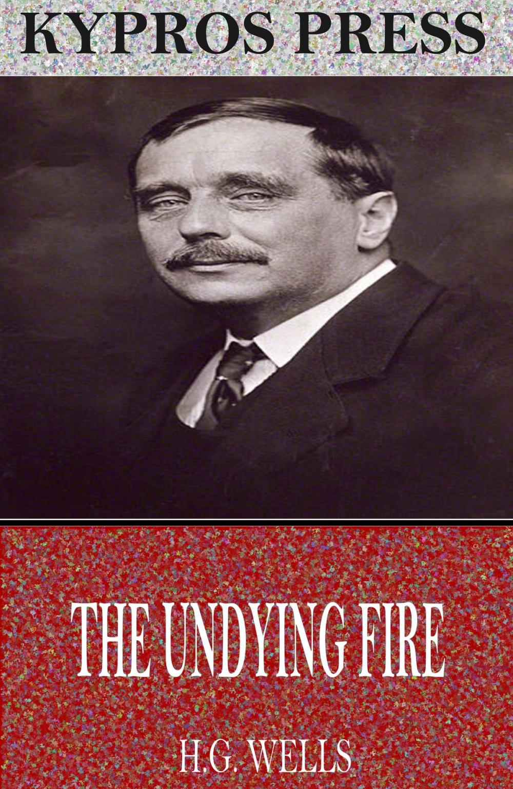 Big bigCover of The Undying Fire