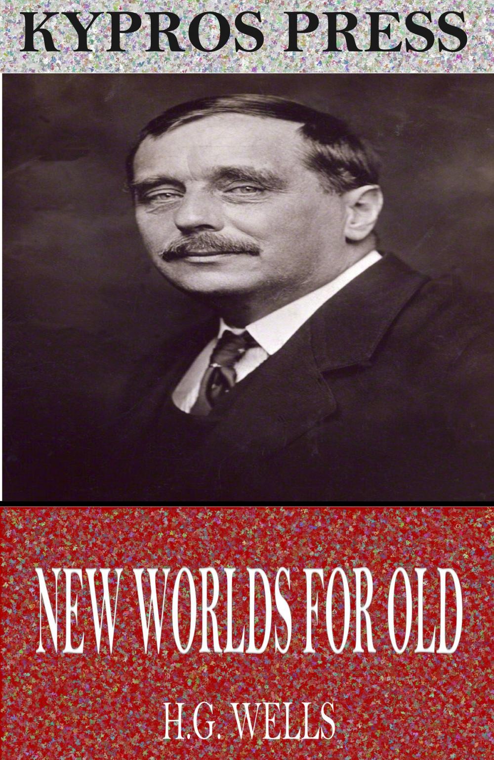 Big bigCover of New Worlds for Old