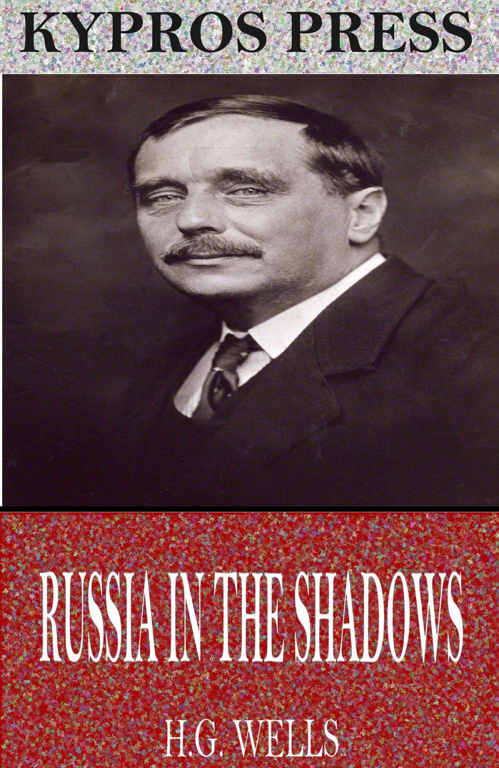 Big bigCover of Russia in the Shadows