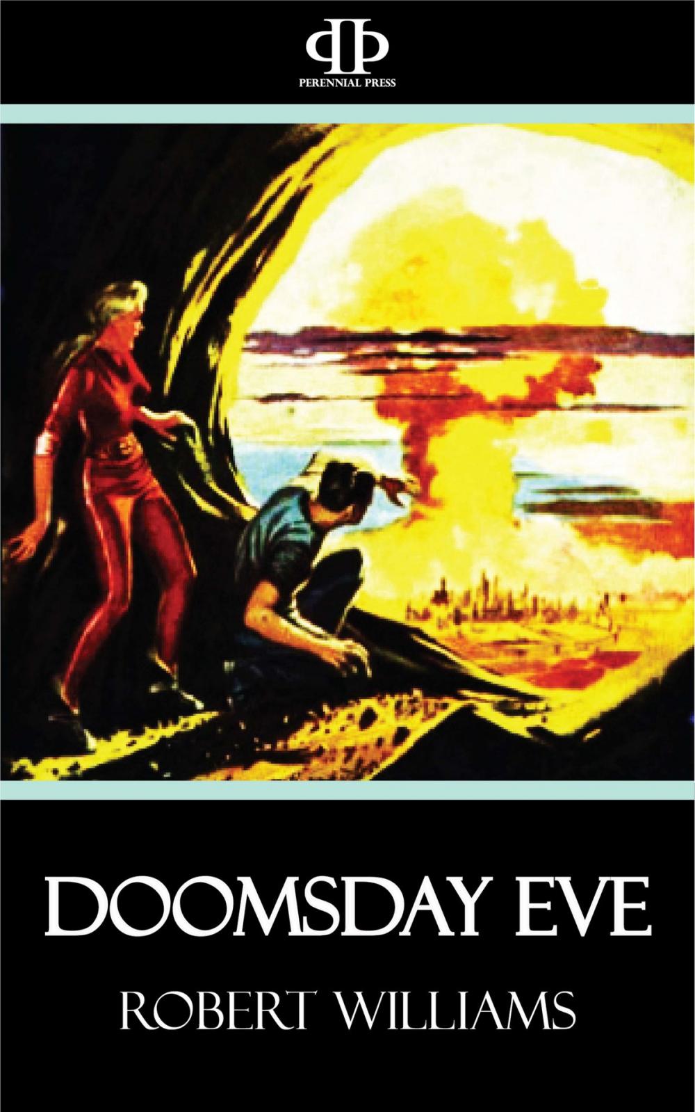 Big bigCover of Doomsday Eve