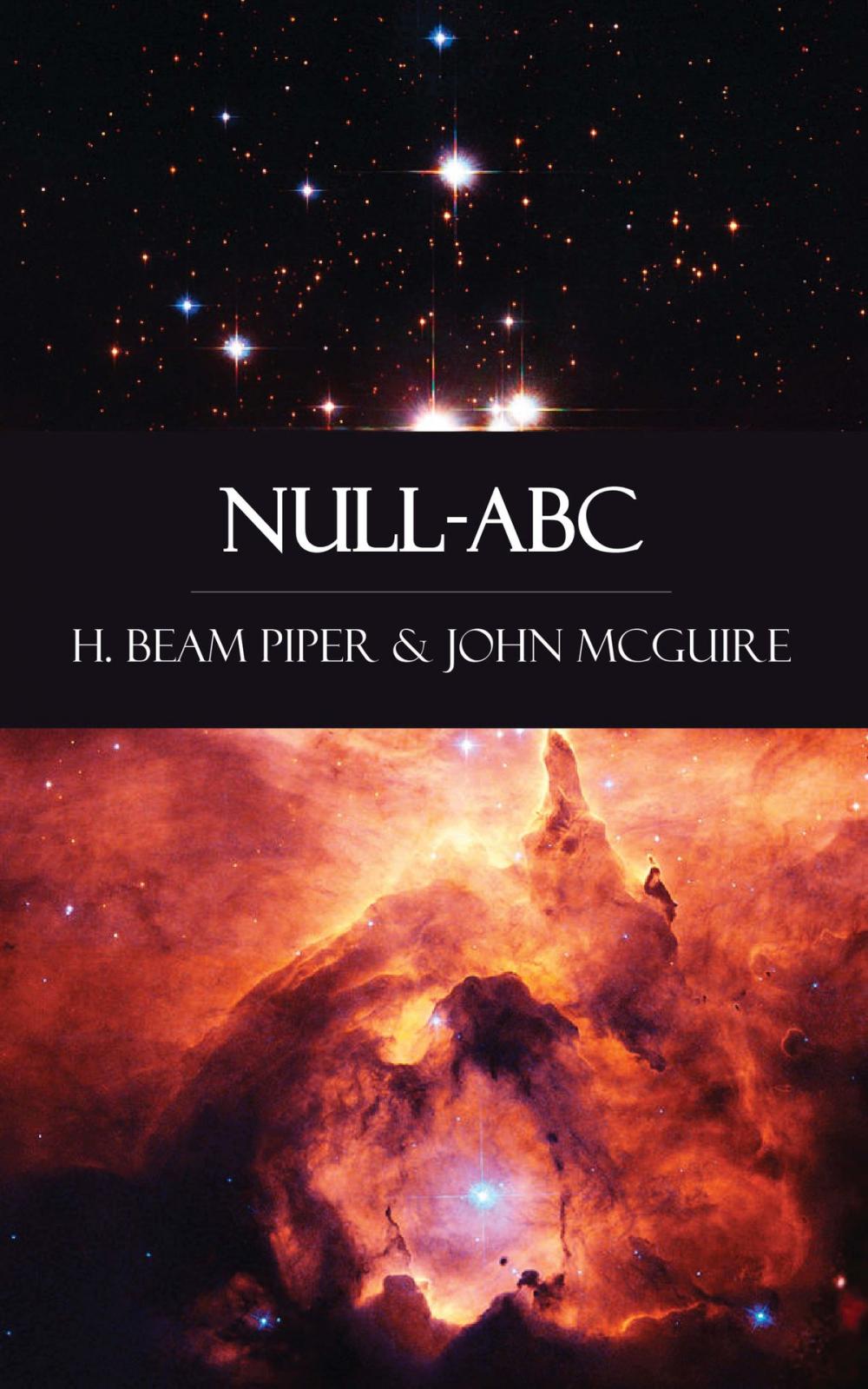 Big bigCover of Null - A B C