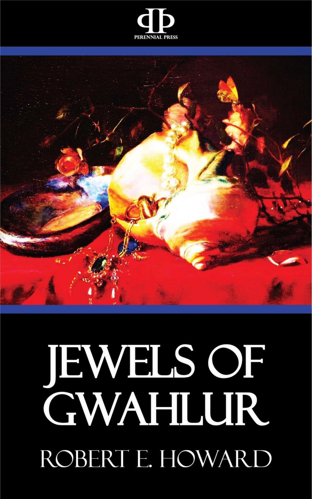 Big bigCover of Jewels of Gwahlur