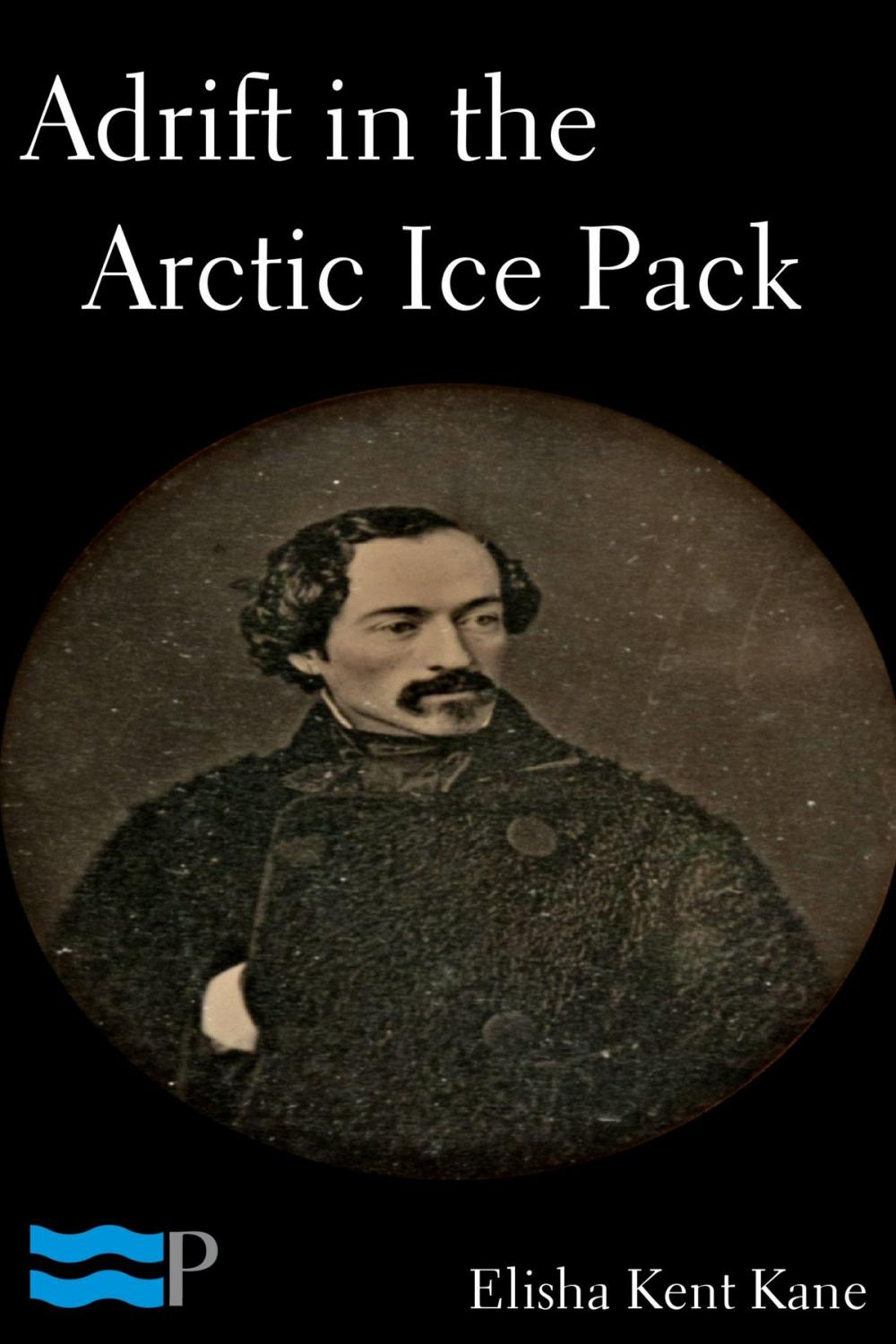 Big bigCover of Adrift in the Arctic Ice Pack