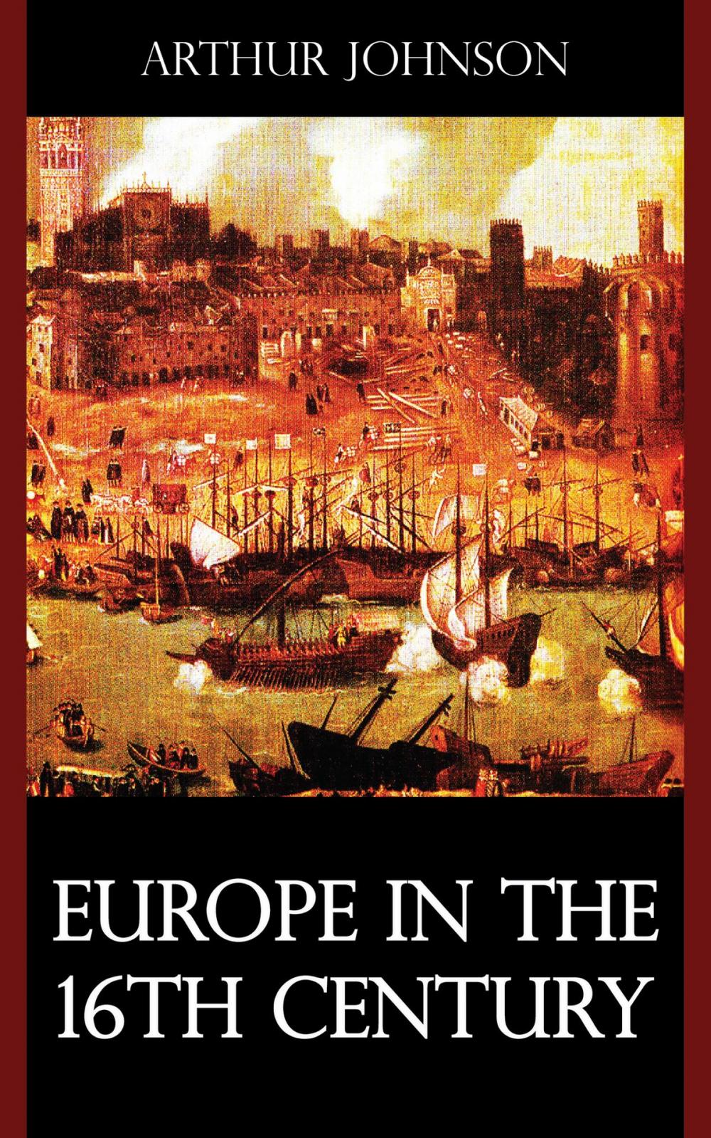 Big bigCover of Europe in the 16th Century