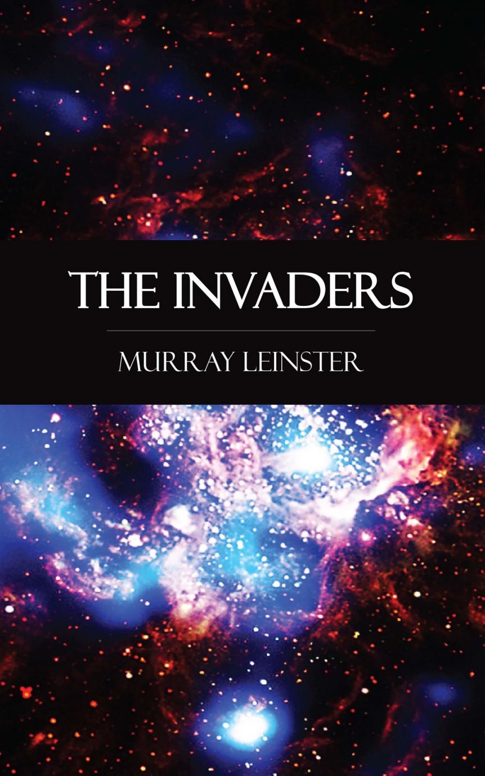 Big bigCover of The Invaders