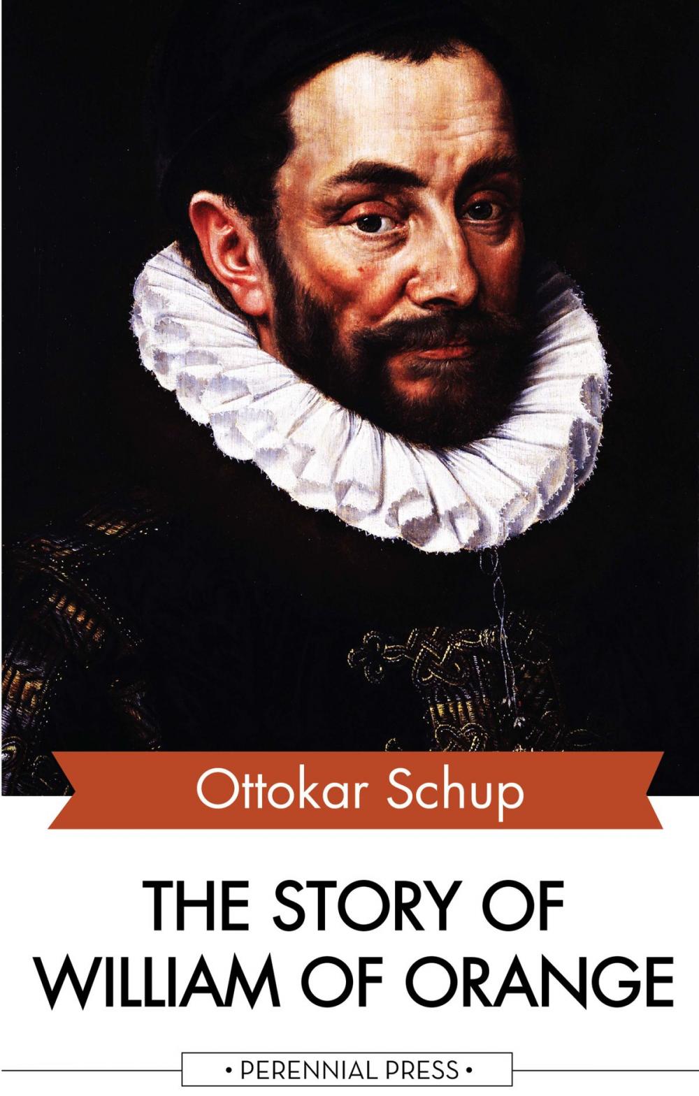 Big bigCover of The Story of William of Orange