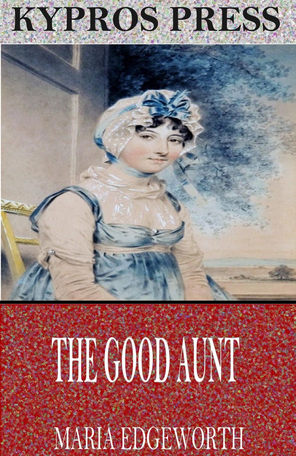 Big bigCover of The Good Aunt