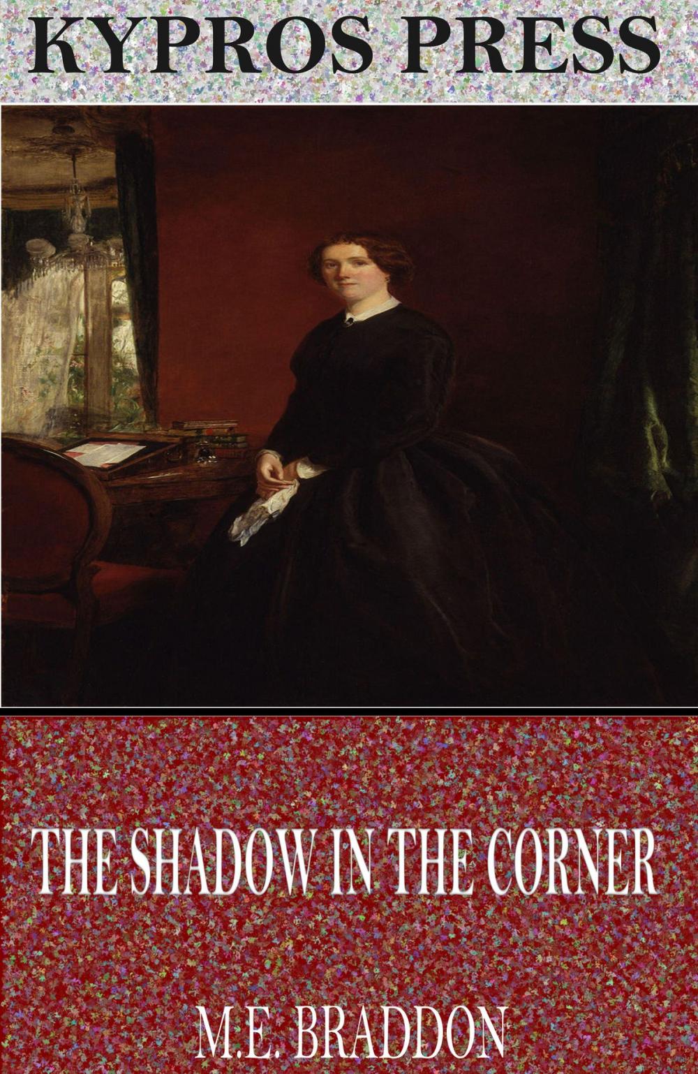 Big bigCover of The Shadow in the Corner