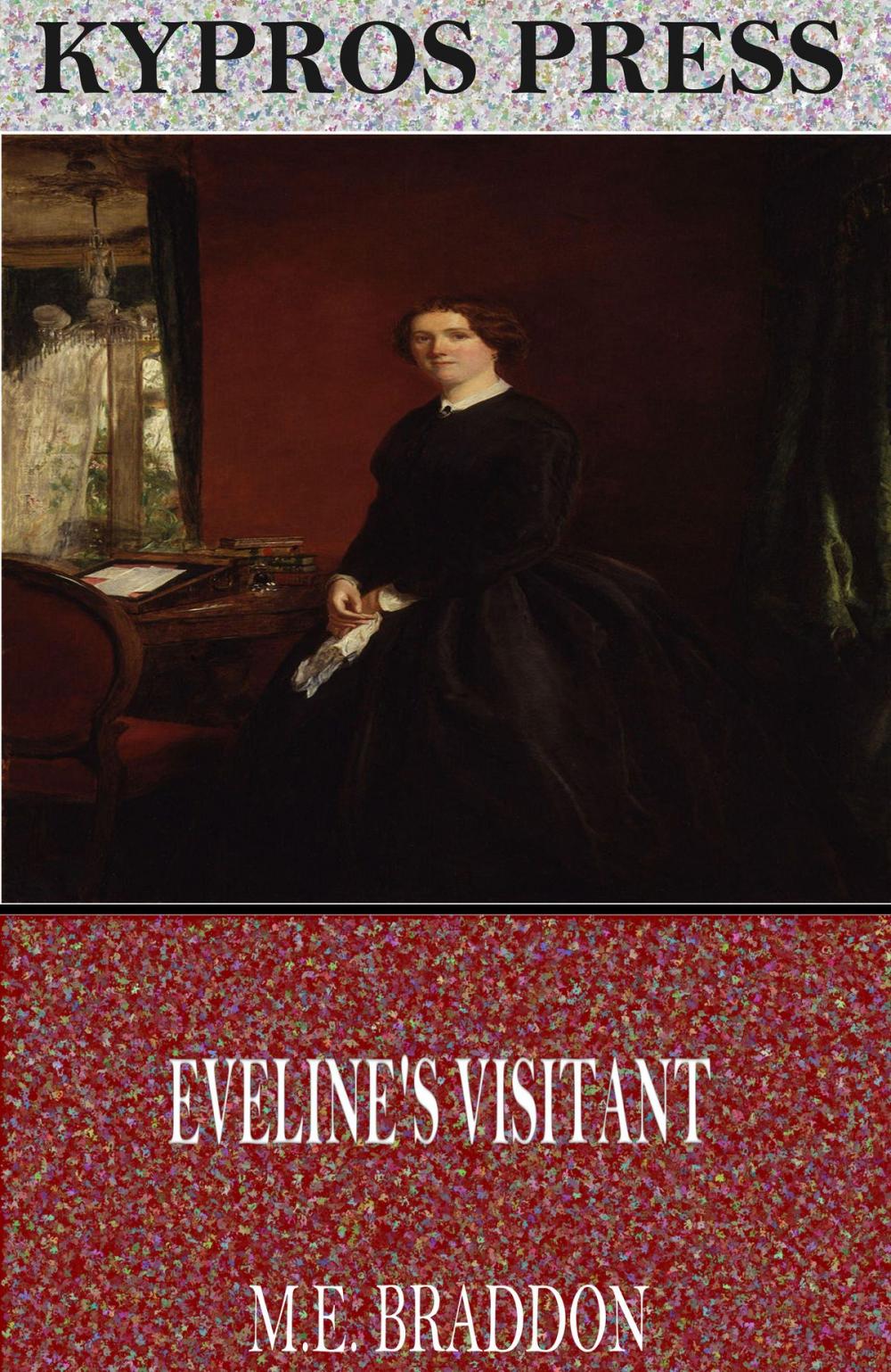 Big bigCover of Eveline’s Visitant