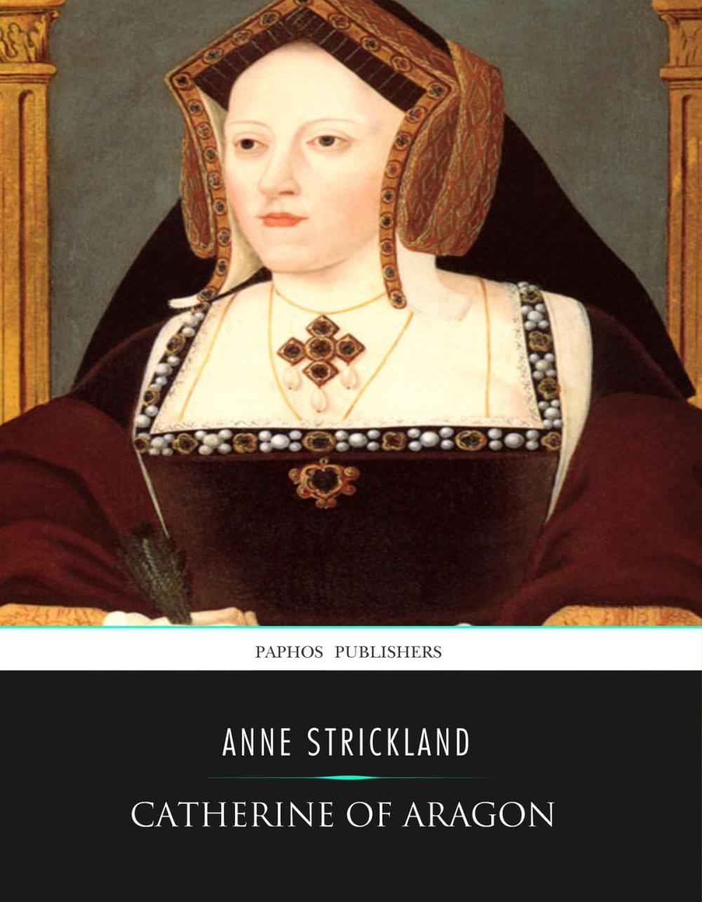 Big bigCover of Catherine of Aragon