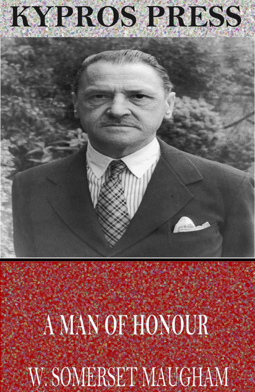 Big bigCover of A Man of Honour