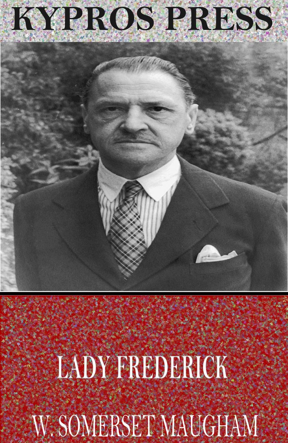 Big bigCover of Lady Frederick