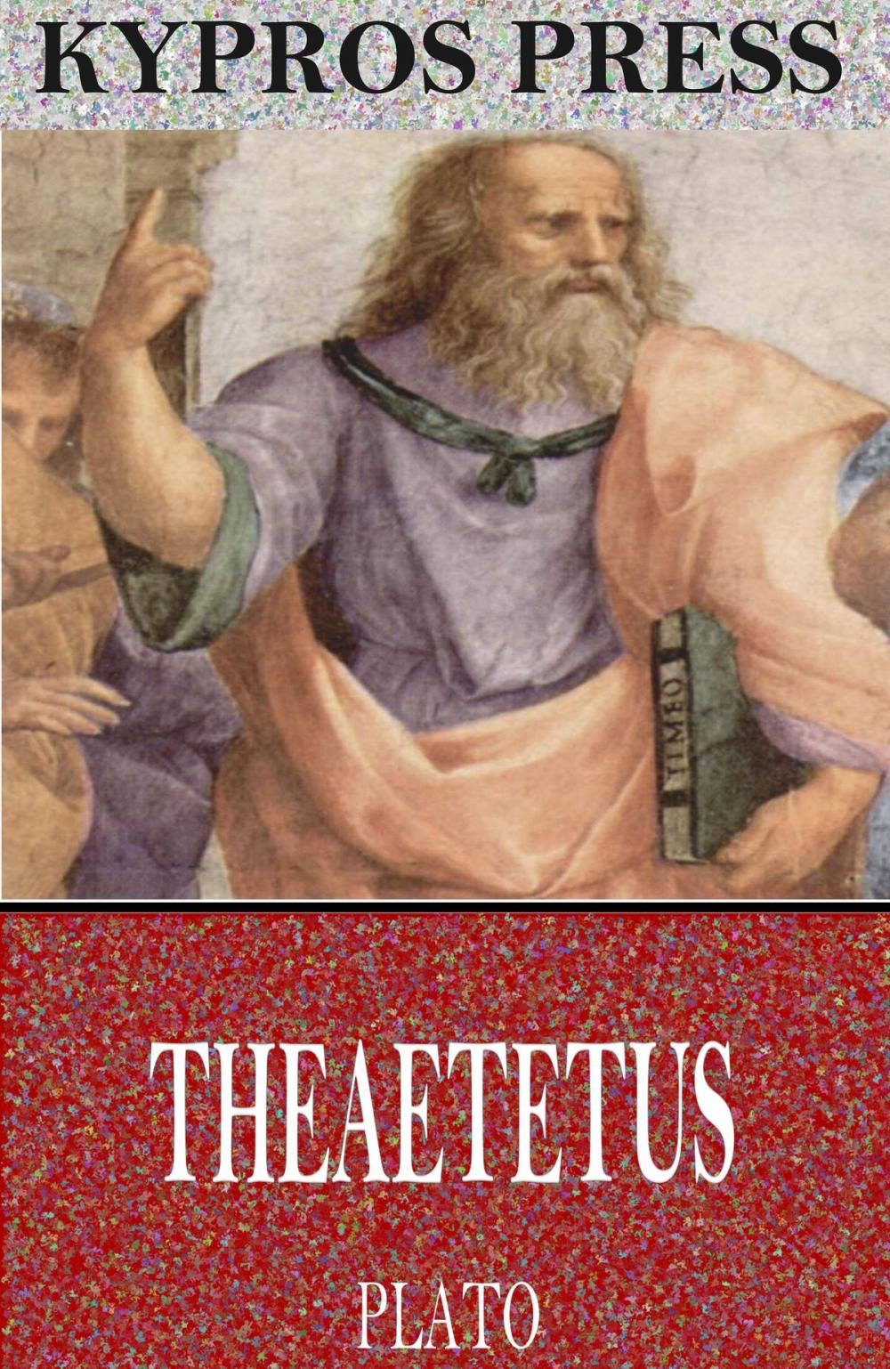 Big bigCover of Theaetetus