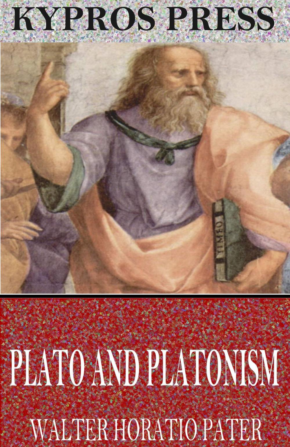 Big bigCover of Plato and Platonism